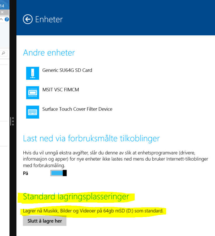 Click the button once the SD card is inserted and check all file types