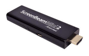 Screenbeam Miracast alternative to Chromecast