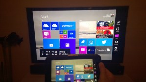 Mirrored 8" Dell Venue Pro 8