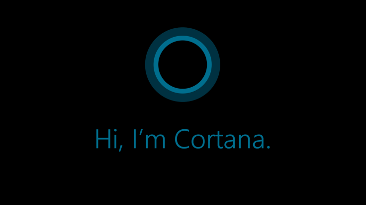 cortana logo