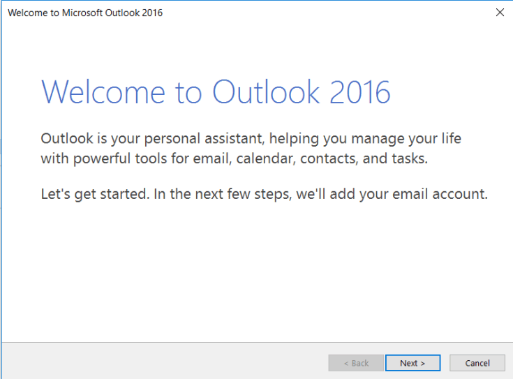 2 - fresh outlook 2016