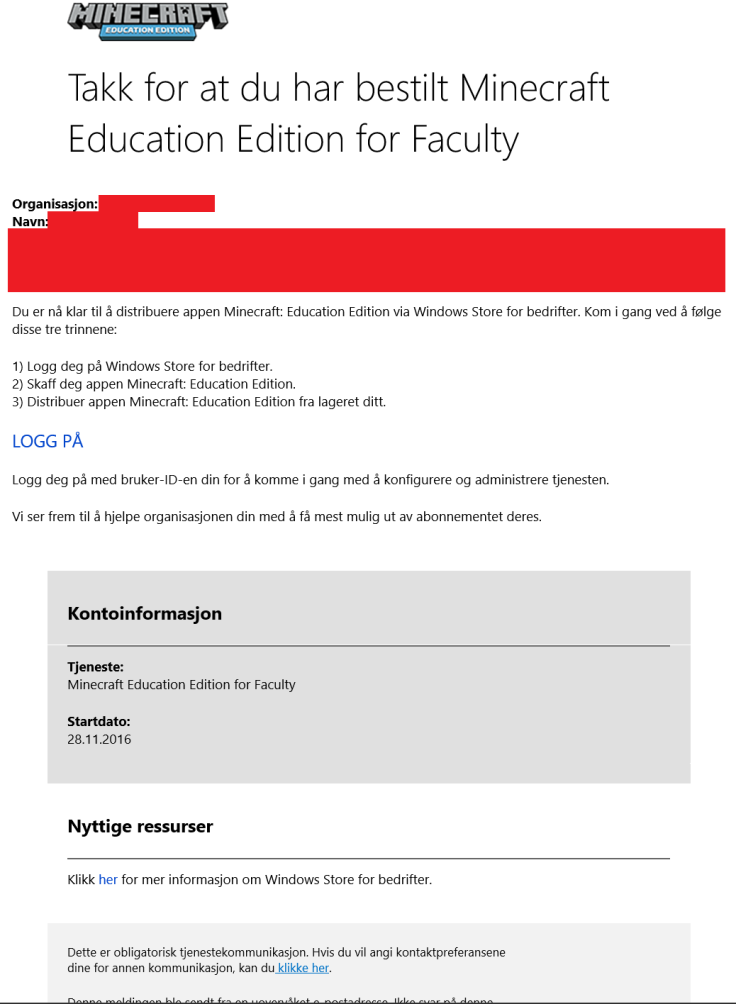 activation-mail-minecraft-faculty