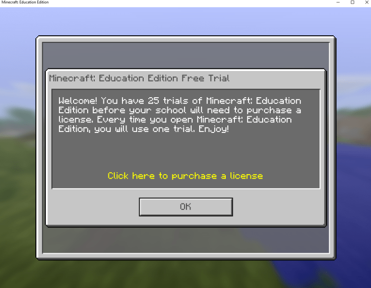 minecraft-trial