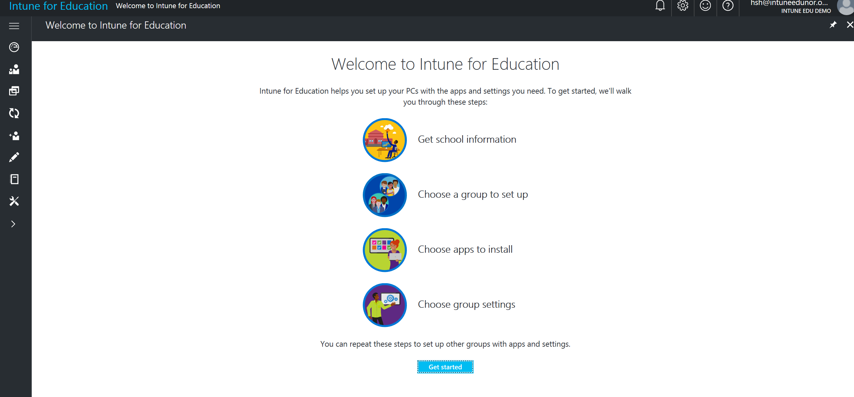 Intune Education first look – Håvard Siegel Haukeberg