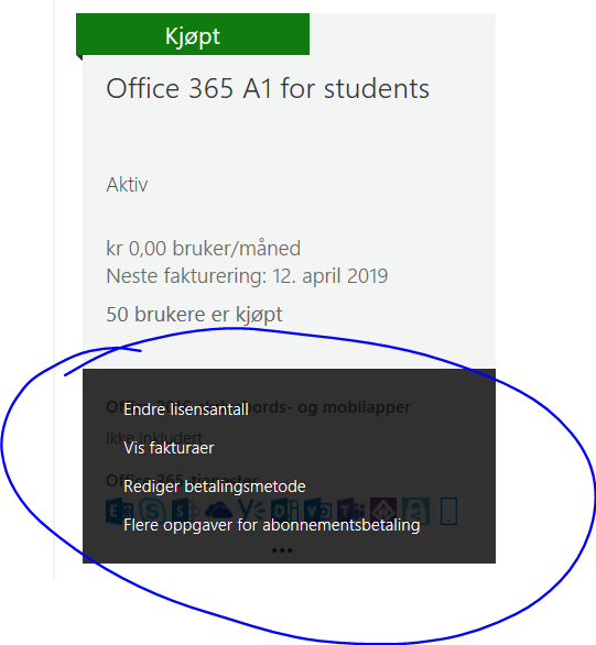 kjøp eller hent flere